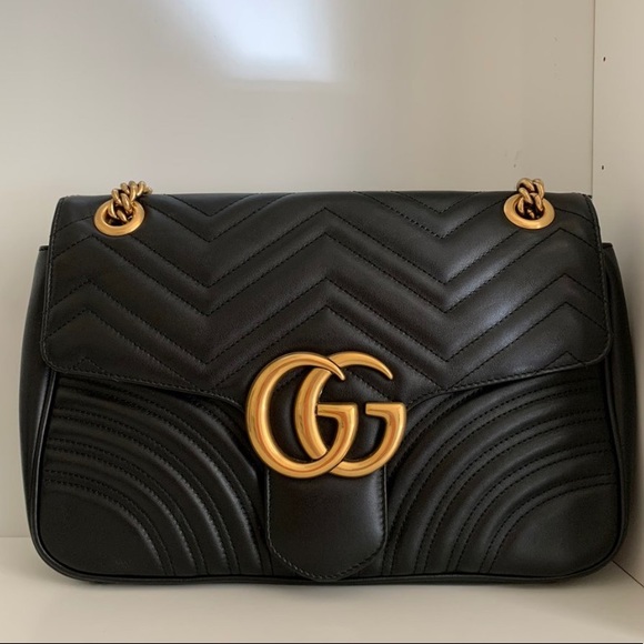 Gucci Marmont Medium - Picture 2 of 4